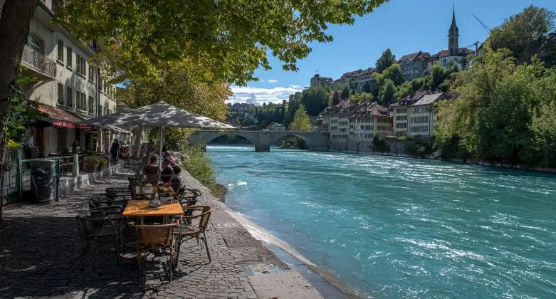 Bern Altstadt Aare – Sugar Dating in der Schweizer Bundeshauptstadt