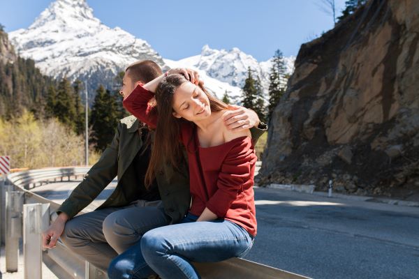 Genf am Lac Léman mit Jet d'Eau – Kulisse für diskrete Luxus-Dates