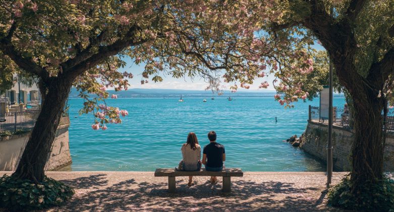 Lac Léman Lausanne – Sugar Dating in der Romandie-Hauptstadt