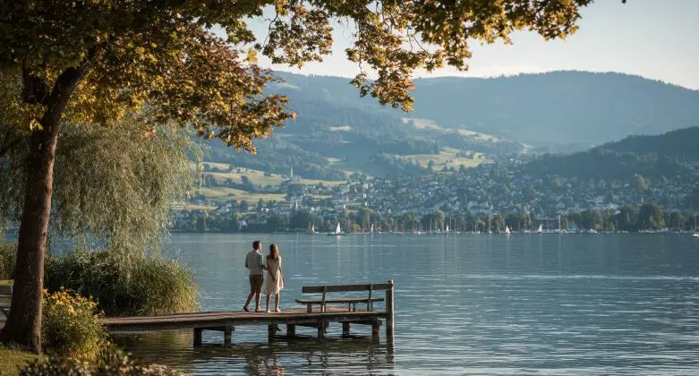 Zugersee – Sugar Dating im reichsten Kanton der Schweiz